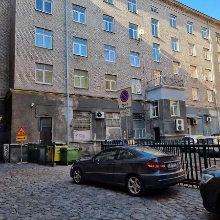 City Inn Riga Apartment Old Town Home With Parking Luaran gambar