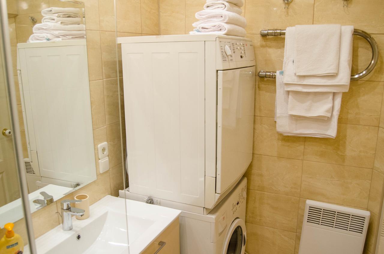 City Inn Riga Apartment Old Town Home With Parking Luaran gambar