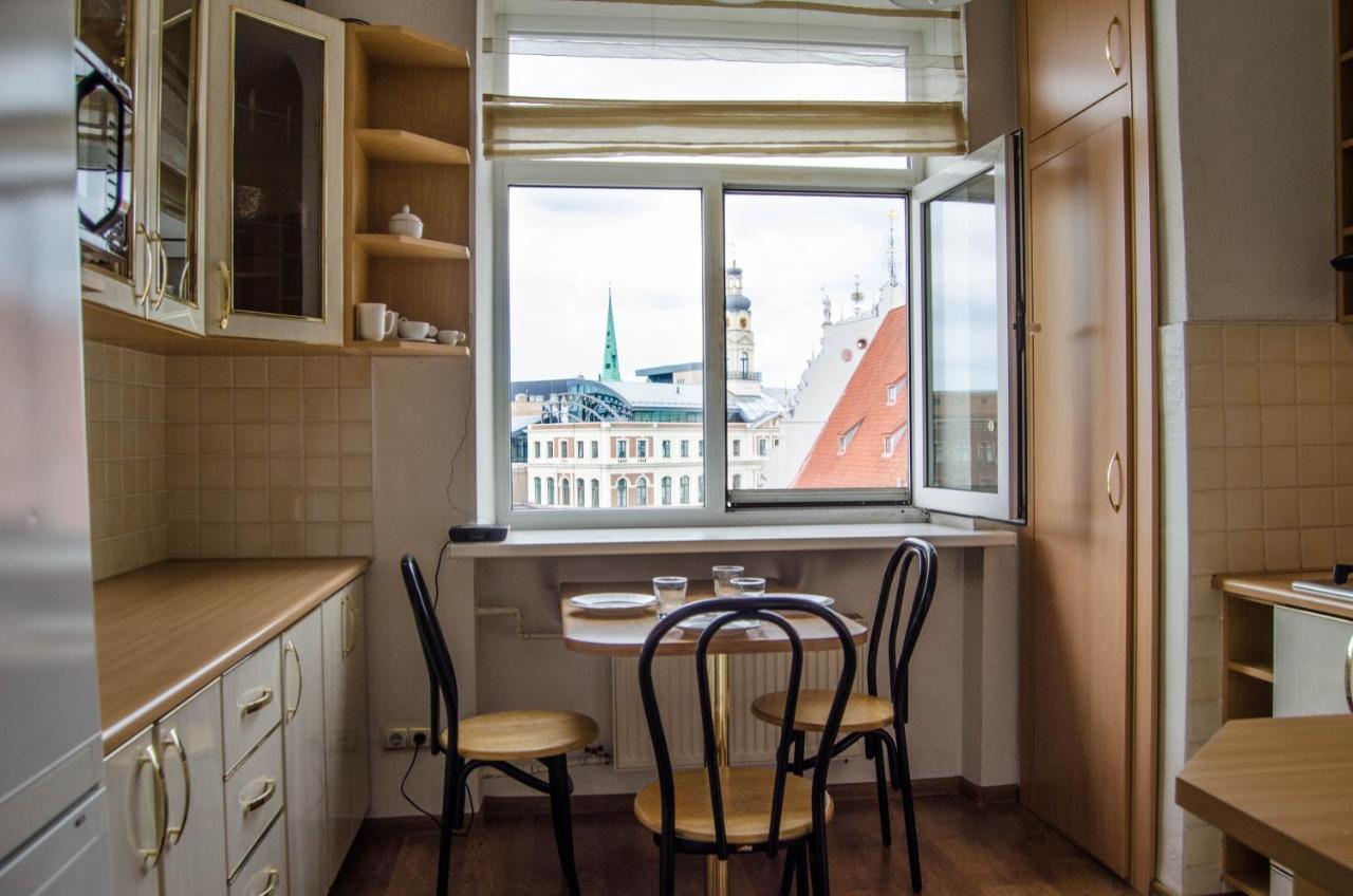 City Inn Riga Apartment Old Town Home With Parking Luaran gambar