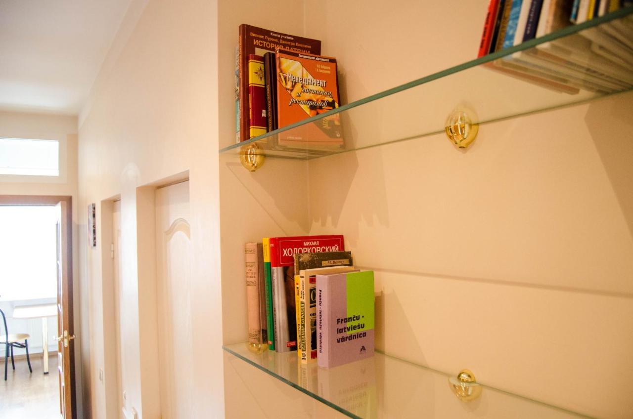 City Inn Riga Apartment Old Town Home With Parking Luaran gambar