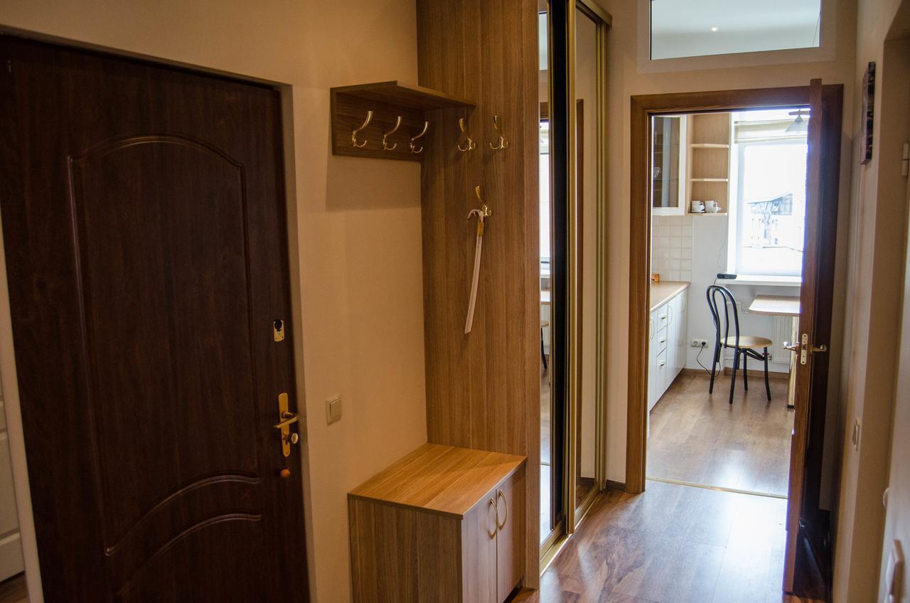 City Inn Riga Apartment Old Town Home With Parking Luaran gambar