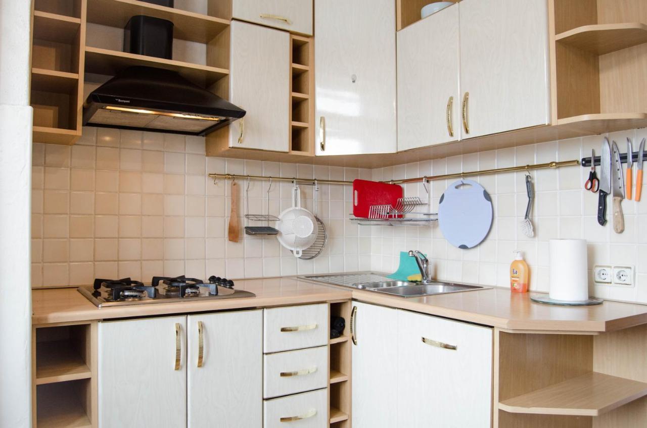 City Inn Riga Apartment Old Town Home With Parking Luaran gambar