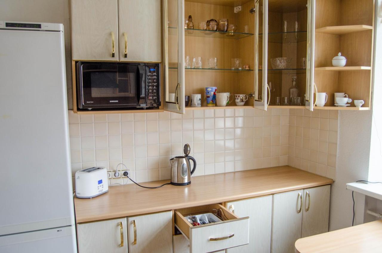 City Inn Riga Apartment Old Town Home With Parking Luaran gambar