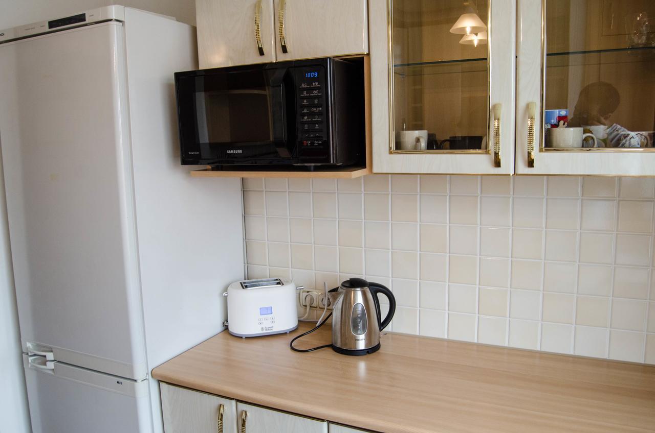 City Inn Riga Apartment Old Town Home With Parking Luaran gambar