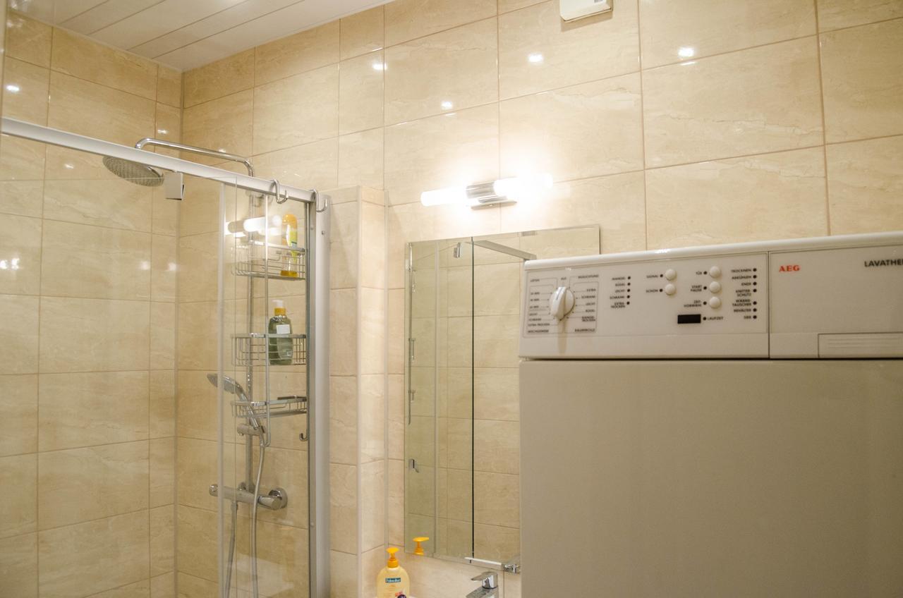 City Inn Riga Apartment Old Town Home With Parking Luaran gambar
